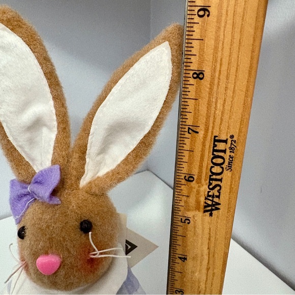 Standing Rabbit Plush - Home Decor - Picture 5 of 6